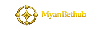 Golden emblem logo of MyanBethub